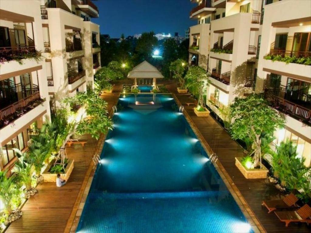 Pattaya City Resort By Harmony Eksteriør bilde