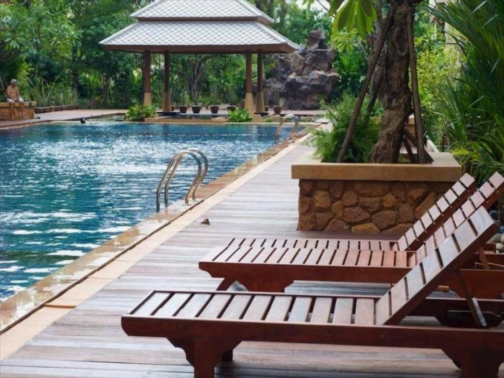 Pattaya City Resort By Harmony Eksteriør bilde