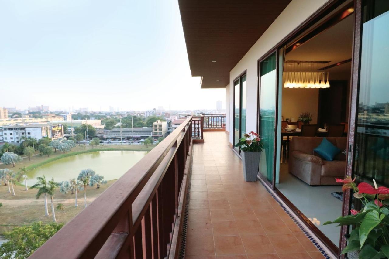 Pattaya City Resort By Harmony Eksteriør bilde