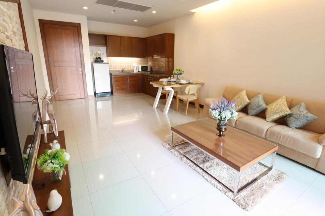 Pattaya City Resort By Harmony Eksteriør bilde