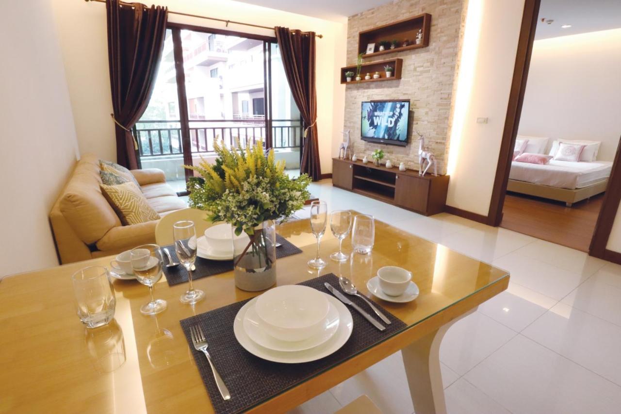 Pattaya City Resort By Harmony Eksteriør bilde