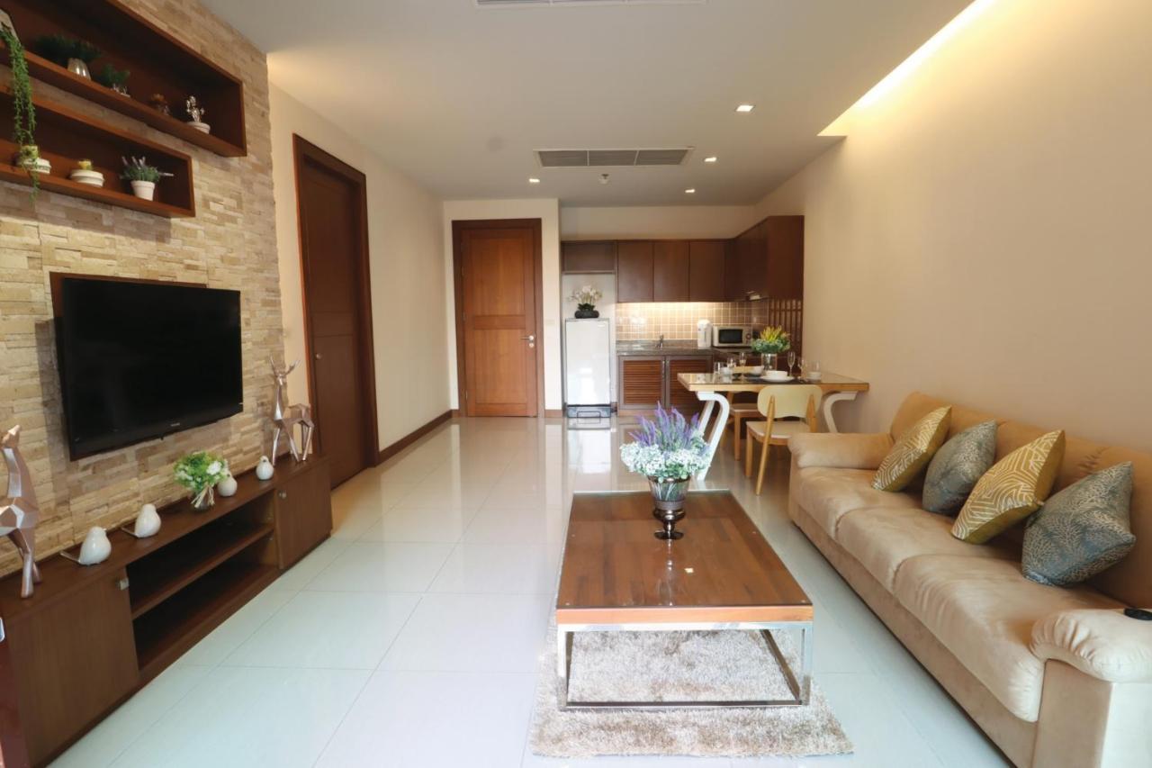 Pattaya City Resort By Harmony Eksteriør bilde