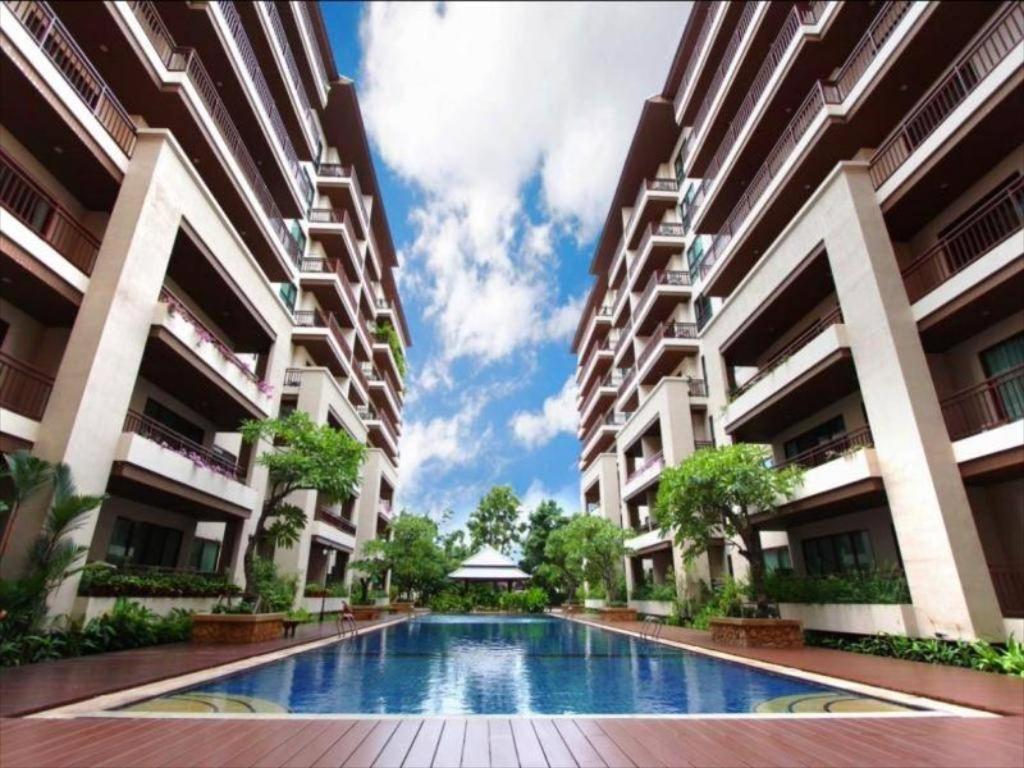 Pattaya City Resort By Harmony Eksteriør bilde