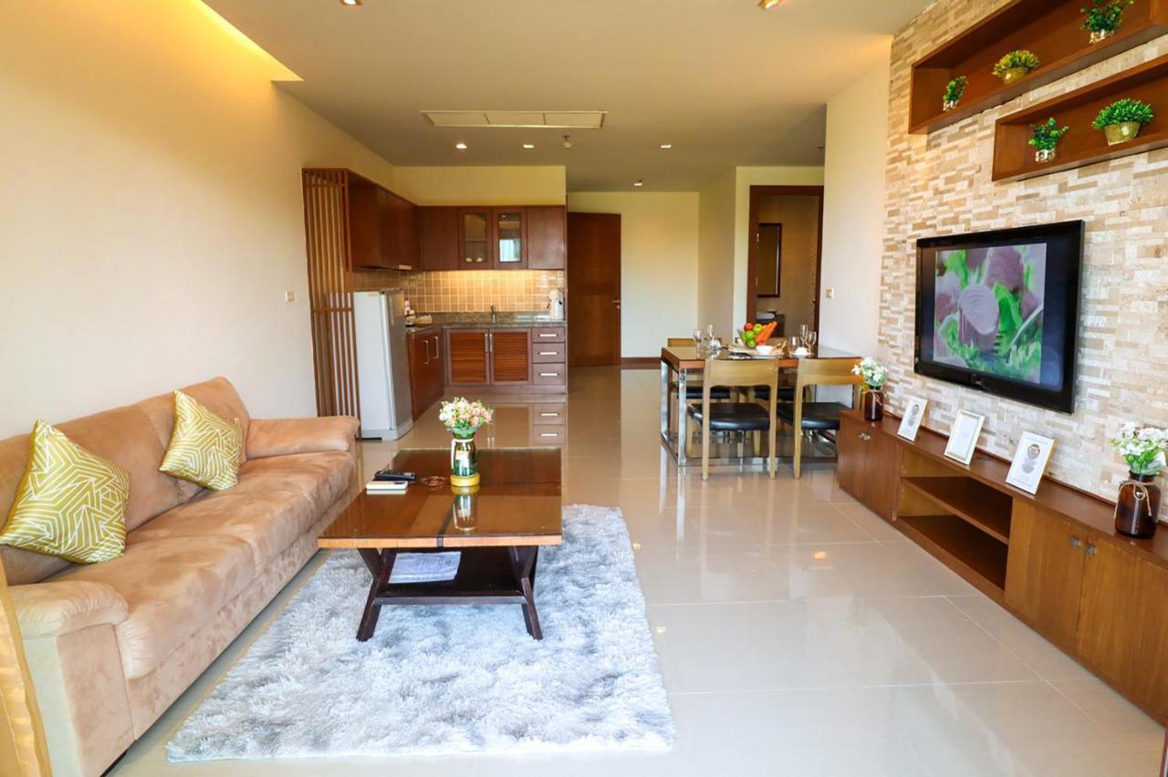 Pattaya City Resort By Harmony Eksteriør bilde
