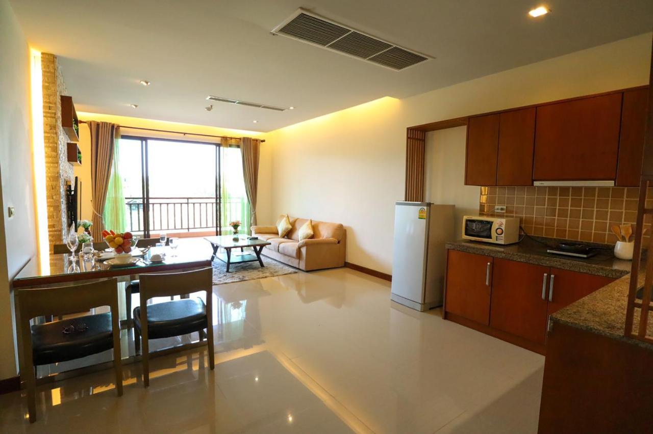 Pattaya City Resort By Harmony Eksteriør bilde