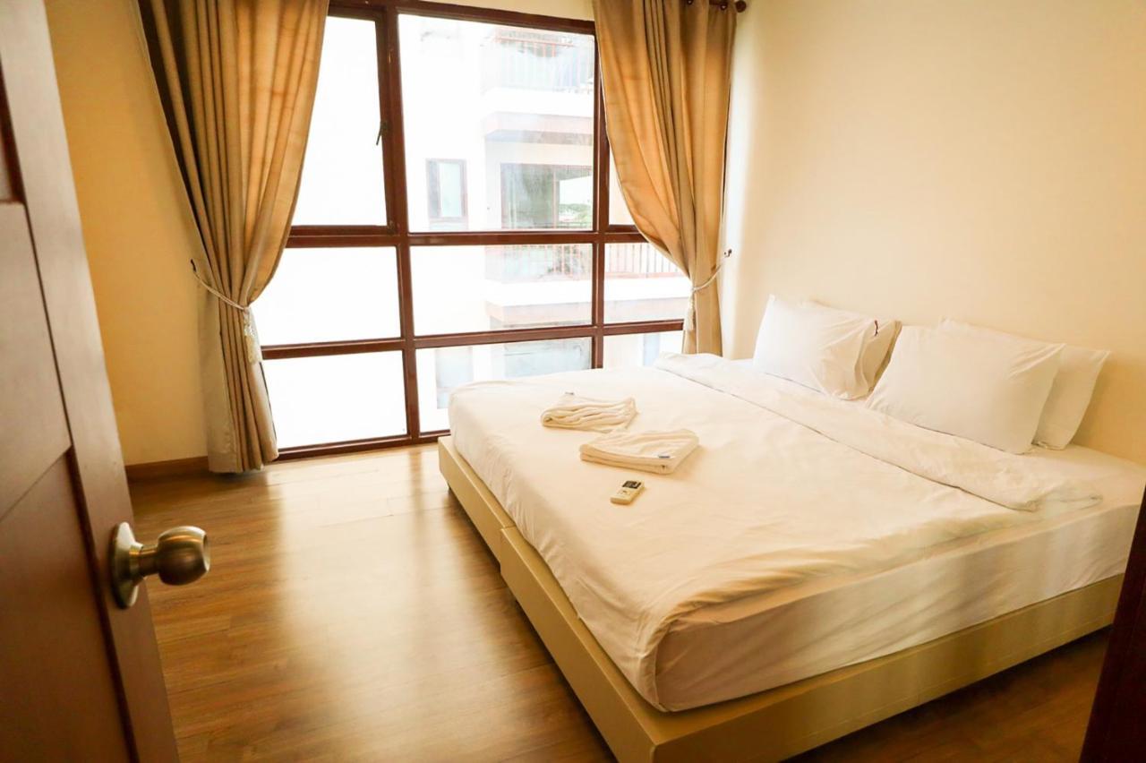 Pattaya City Resort By Harmony Eksteriør bilde